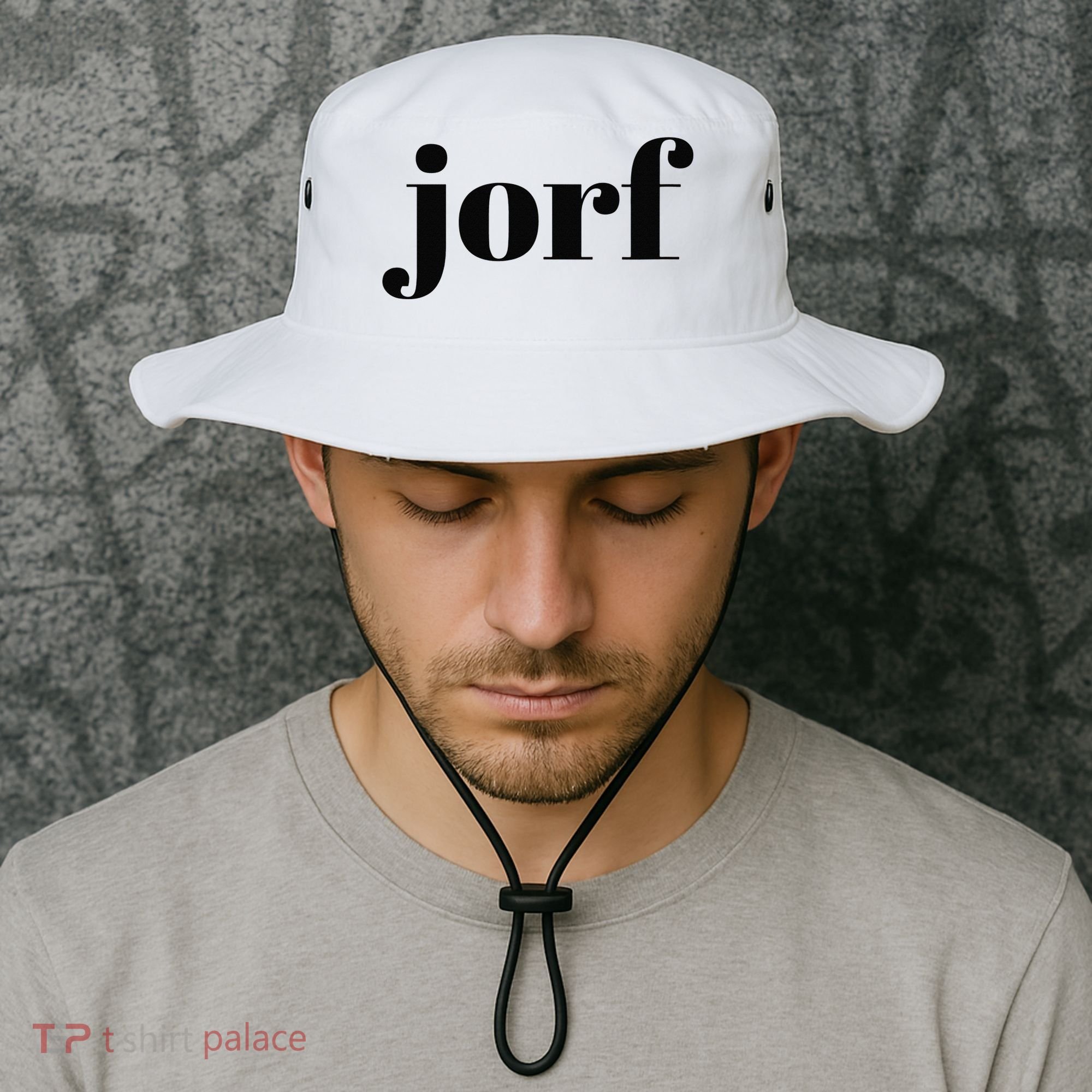 Jorf Funny Jury Duty Trial Attorney Juror Judge Bucket Hat