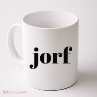 Jorf Funny Jury Duty Trial Attorney Juror Judge Coffee Mug thumb 0