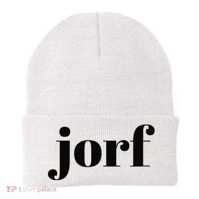 Jorf Funny Jury Duty Trial Attorney Juror Judge Beanie