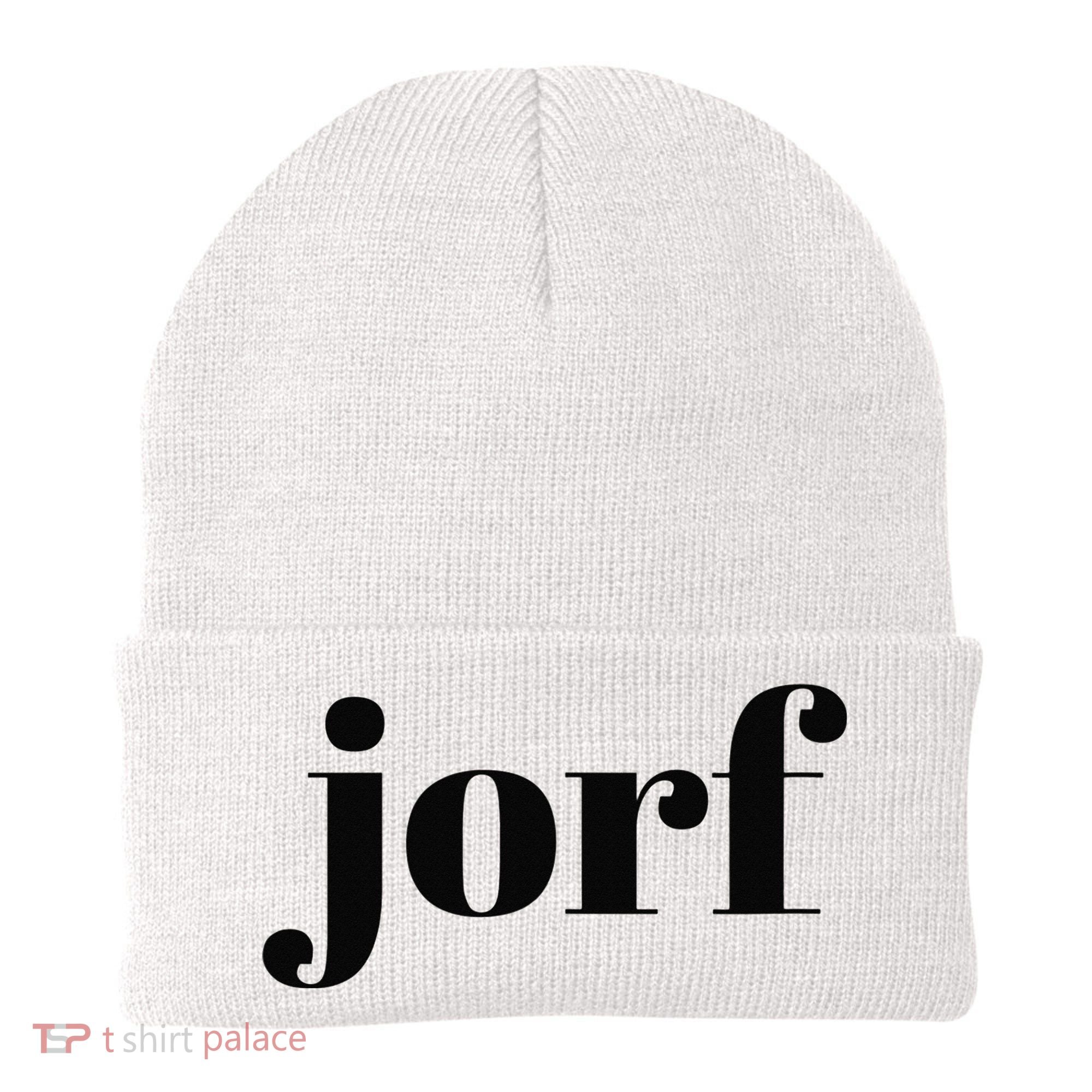 Jorf Funny Jury Duty Trial Attorney Juror Judge Beanie