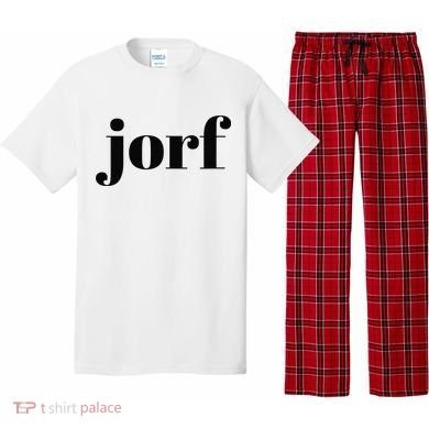 Jorf Funny Jury Duty Trial Attorney Juror Judge Pajama Set