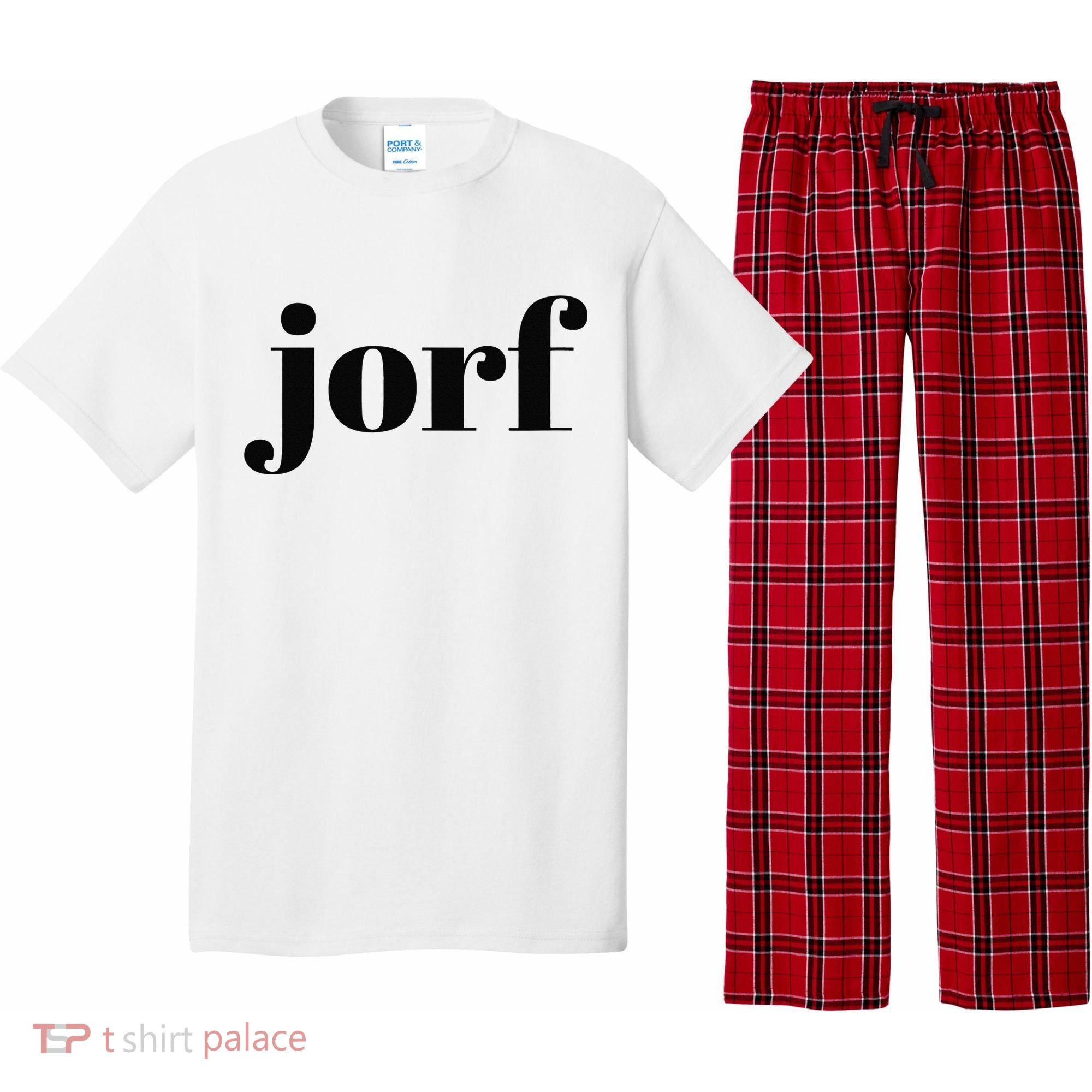 Jorf Funny Jury Duty Trial Attorney Juror Judge Pajama Set