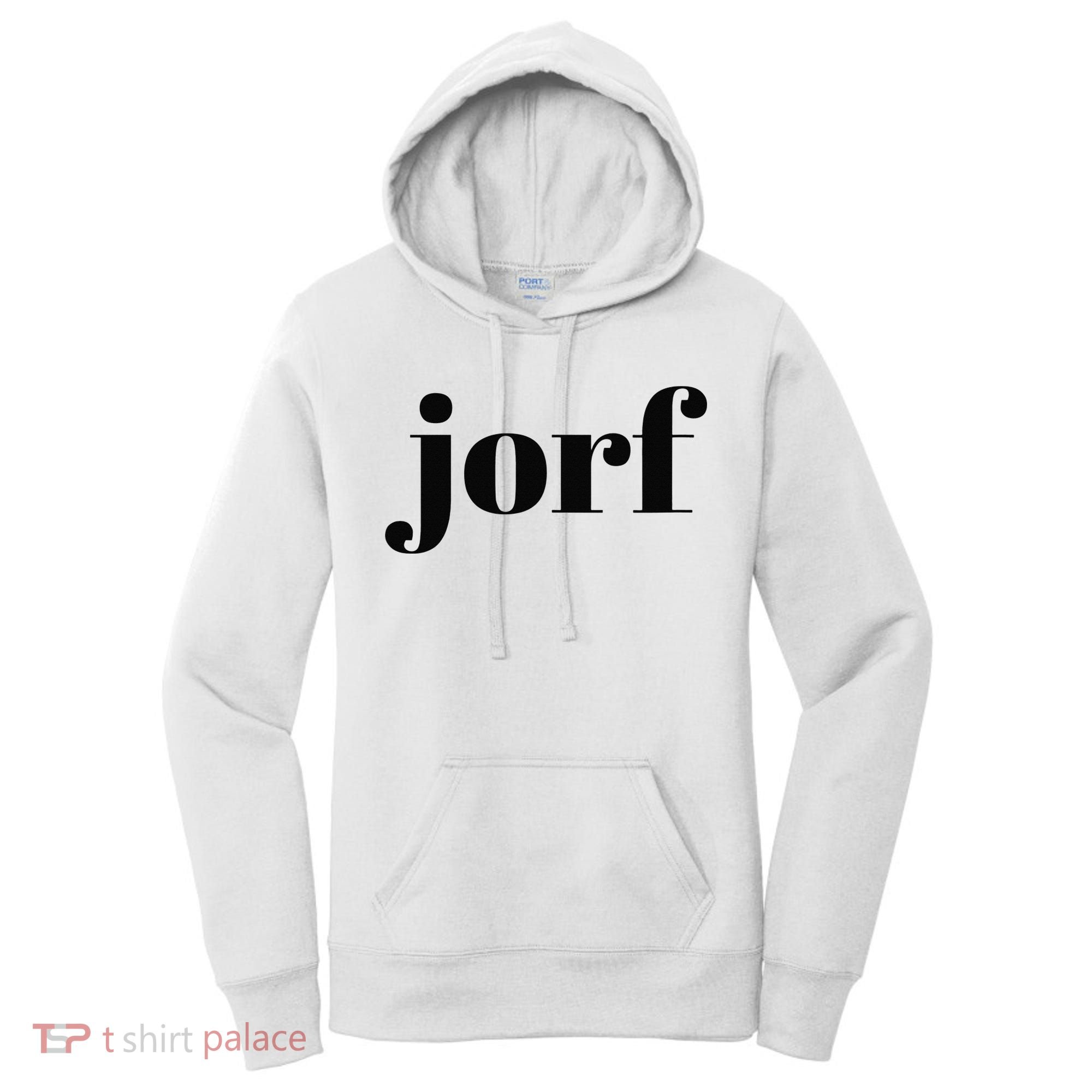 Jorf Funny Jury Duty Trial Attorney Juror Judge Women's Hoodie