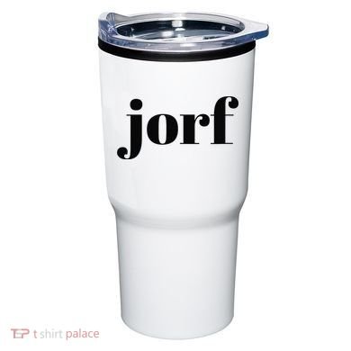 Jorf Funny Jury Duty Trial Attorney Juror Judge Tumbler