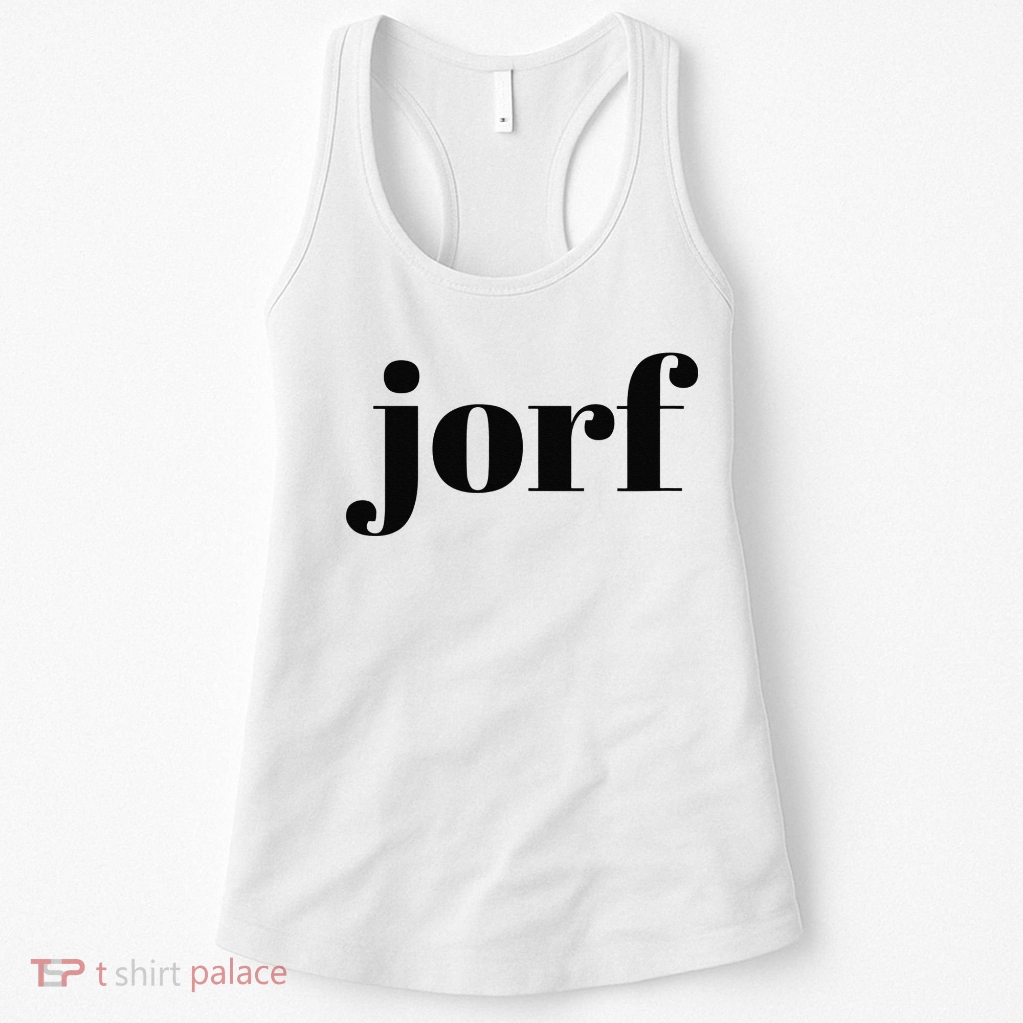 Jorf Funny Jury Duty Trial Attorney Juror Judge Women's Tank Top