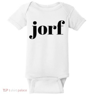 Jorf Funny Jury Duty Trial Attorney Juror Judge Baby Bodysuit