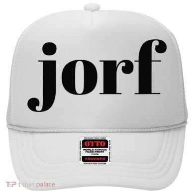 Jorf Funny Jury Duty Trial Attorney Juror Judge Hat