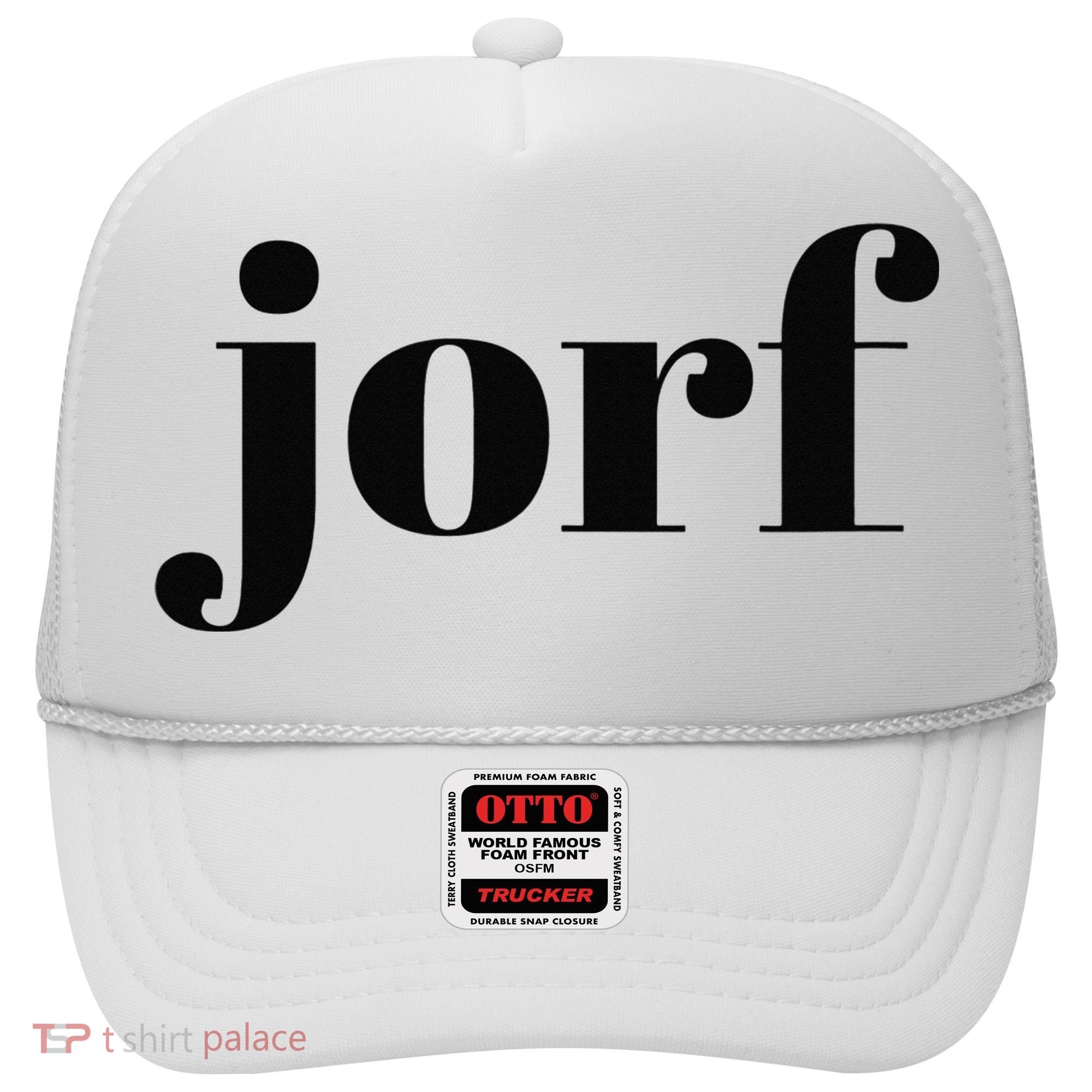 Jorf Funny Jury Duty Trial Attorney Juror Judge Hat