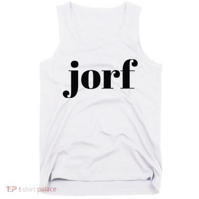 Jorf Funny Jury Duty Trial Attorney Juror Judge Tank Top