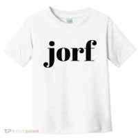 Jorf Funny Jury Duty Trial Attorney Juror Judge Toddler T-Shirt thumb 0