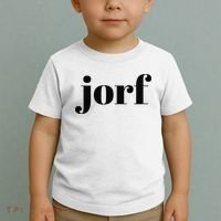Jorf Funny Jury Duty Trial Attorney Juror Judge Toddler T-Shirt thumb 2