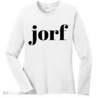 Jorf Funny Jury Duty Trial Attorney Juror Judge Women's Long Sleeve Shirt thumb 0