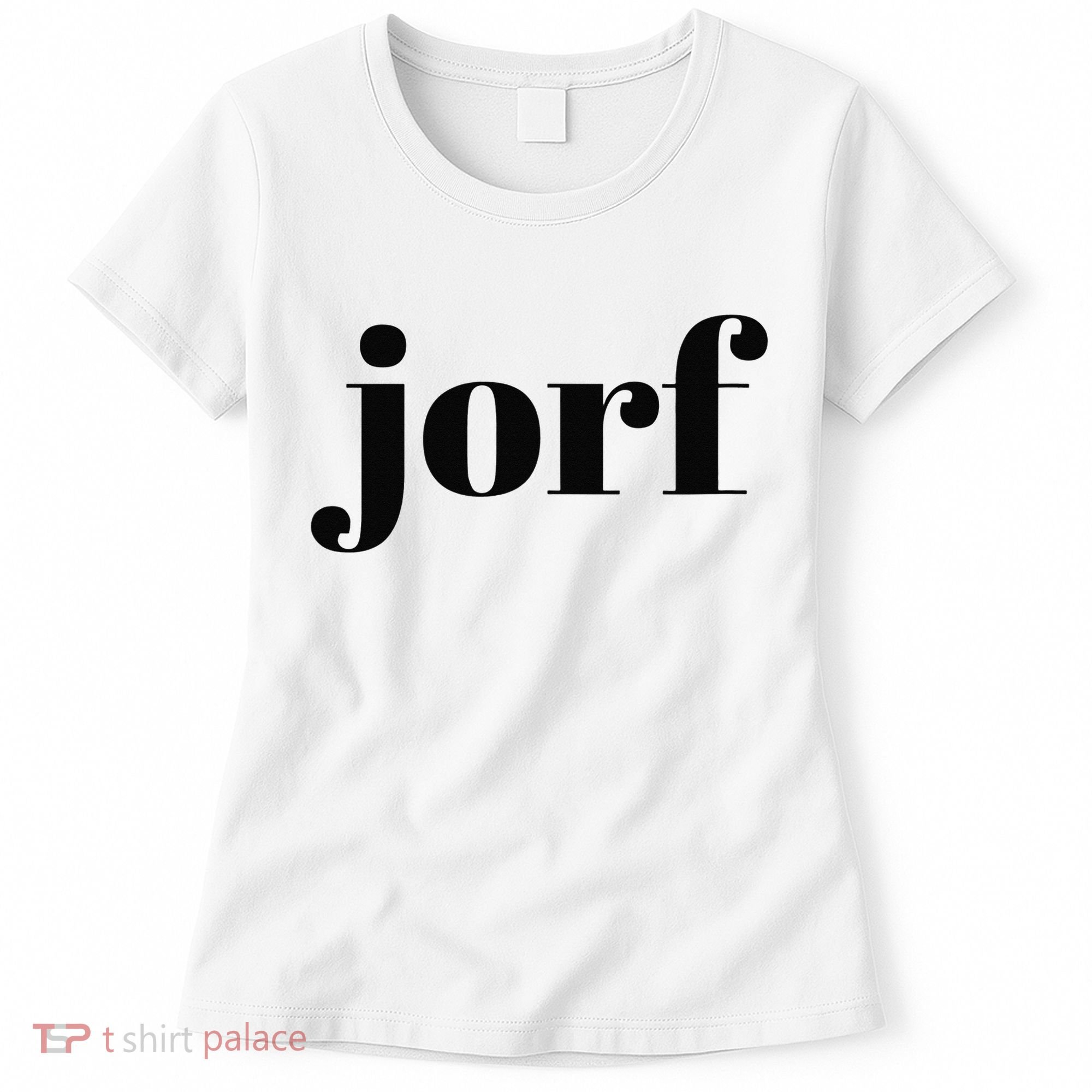Jorf Funny Jury Duty Trial Attorney Juror Judge Women's T-Shirt