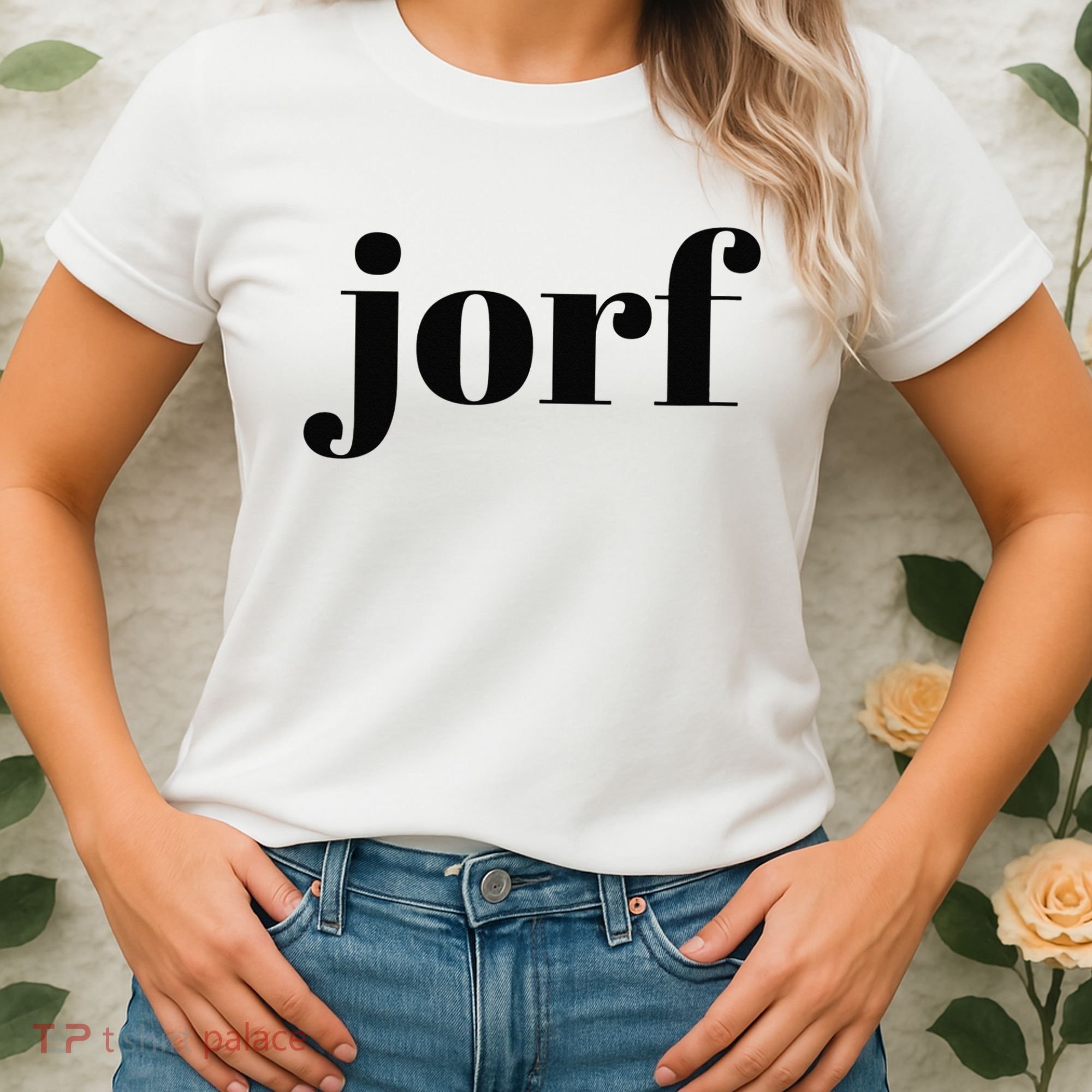 Jorf Funny Jury Duty Trial Attorney Juror Judge Women's T-Shirt