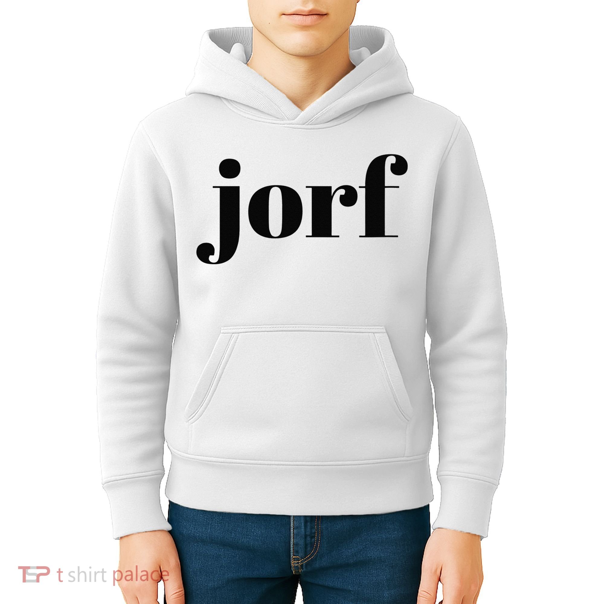 Jorf Funny Jury Duty Trial Attorney Juror Judge Kids Hoodie