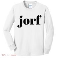 Jorf Funny Jury Duty Trial Attorney Juror Judge Kids Long Sleeve Shirt thumb 0