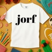 Jorf Funny Jury Duty Trial Attorney Juror Judge Kids T-Shirt thumb 3