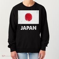 Japanese Flag Japanese Women's Sweatshirt thumb 0