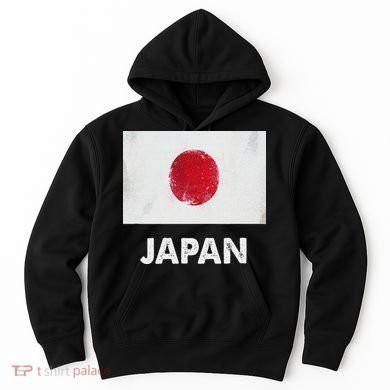Japanese Flag Japanese Hoodie