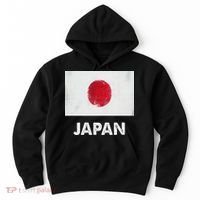 Japanese Flag Japanese Hoodie thumb 0