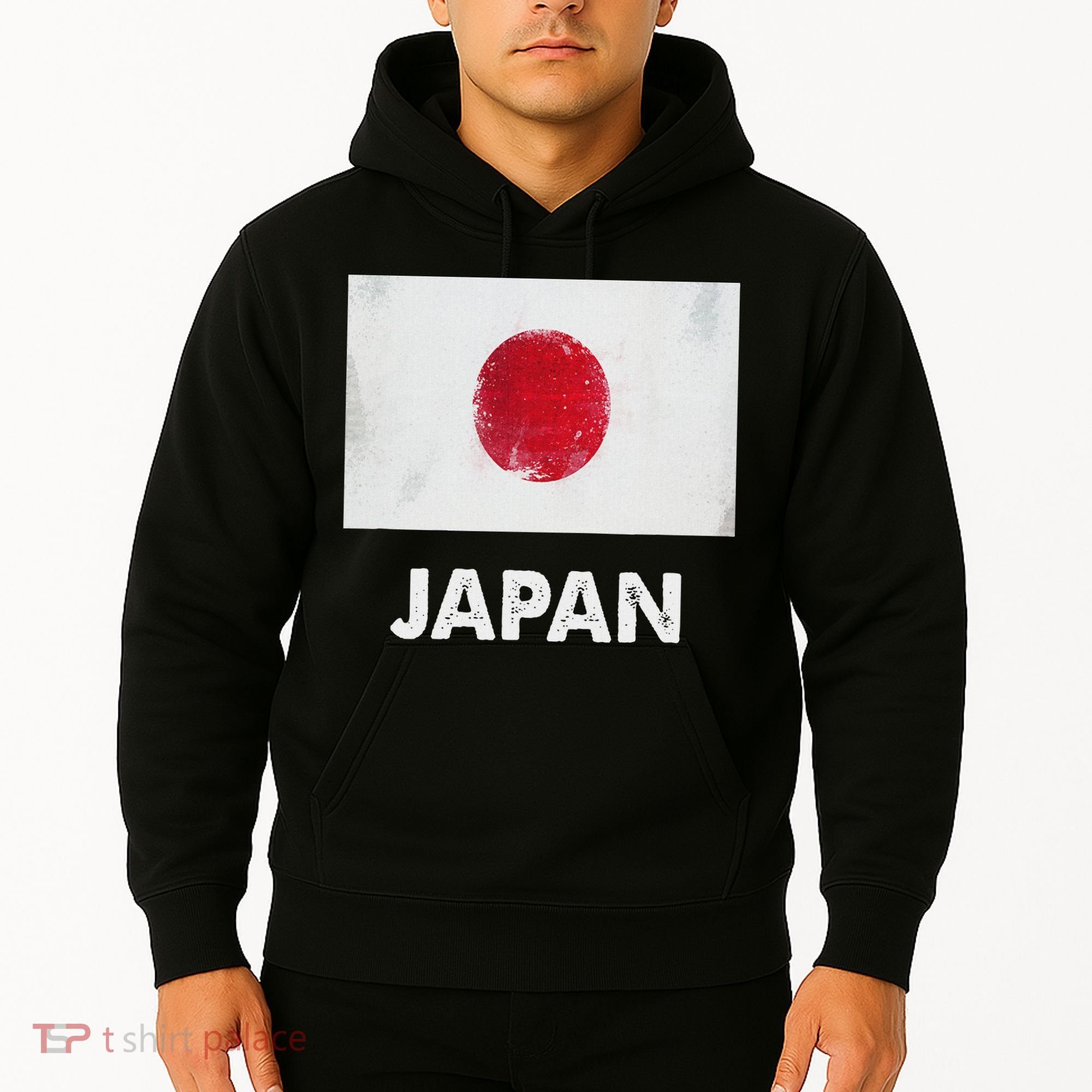 Japanese Flag Japanese Hoodie