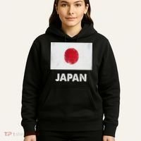 Japanese Flag Japanese Hoodie thumb 5