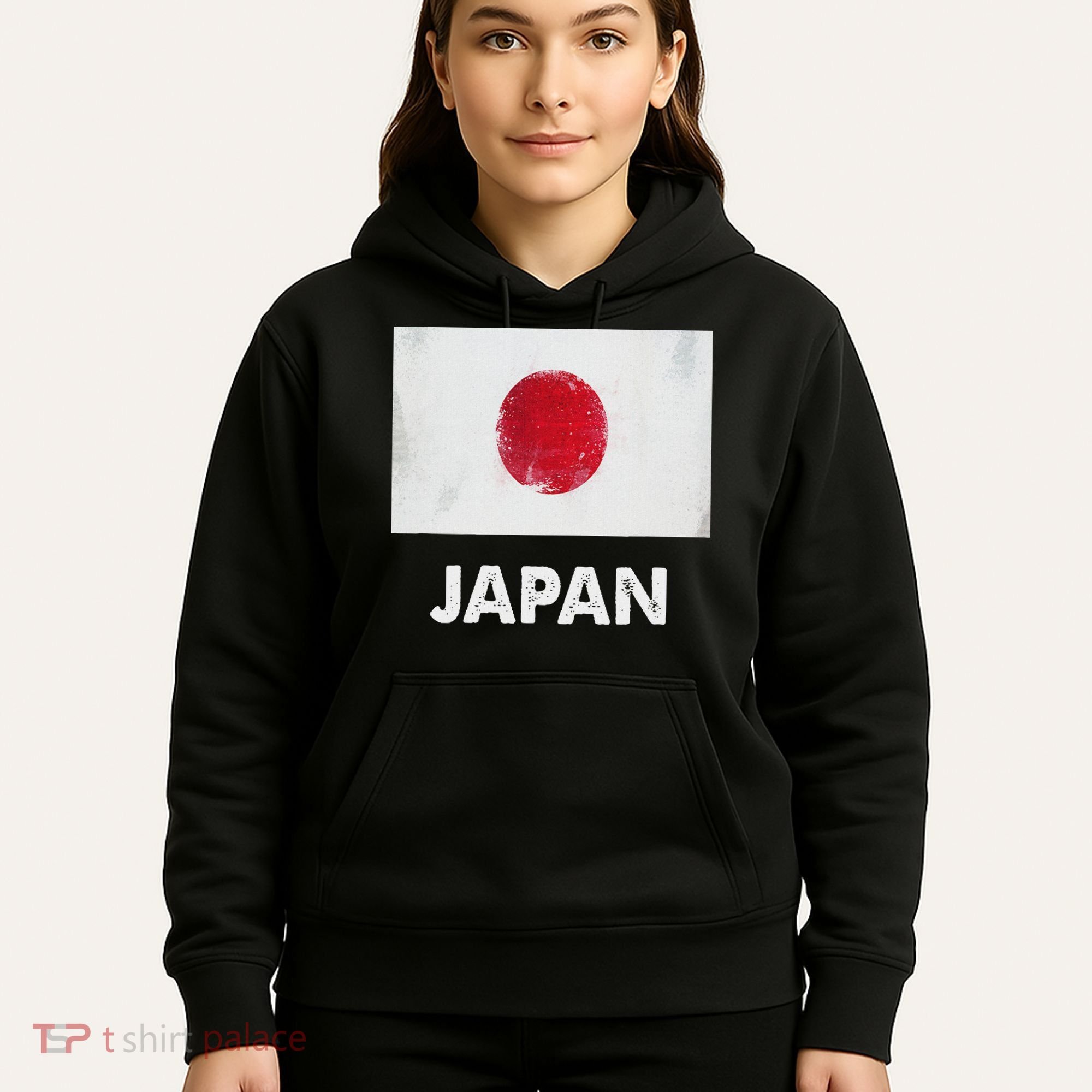 Japanese Flag Japanese Hoodie