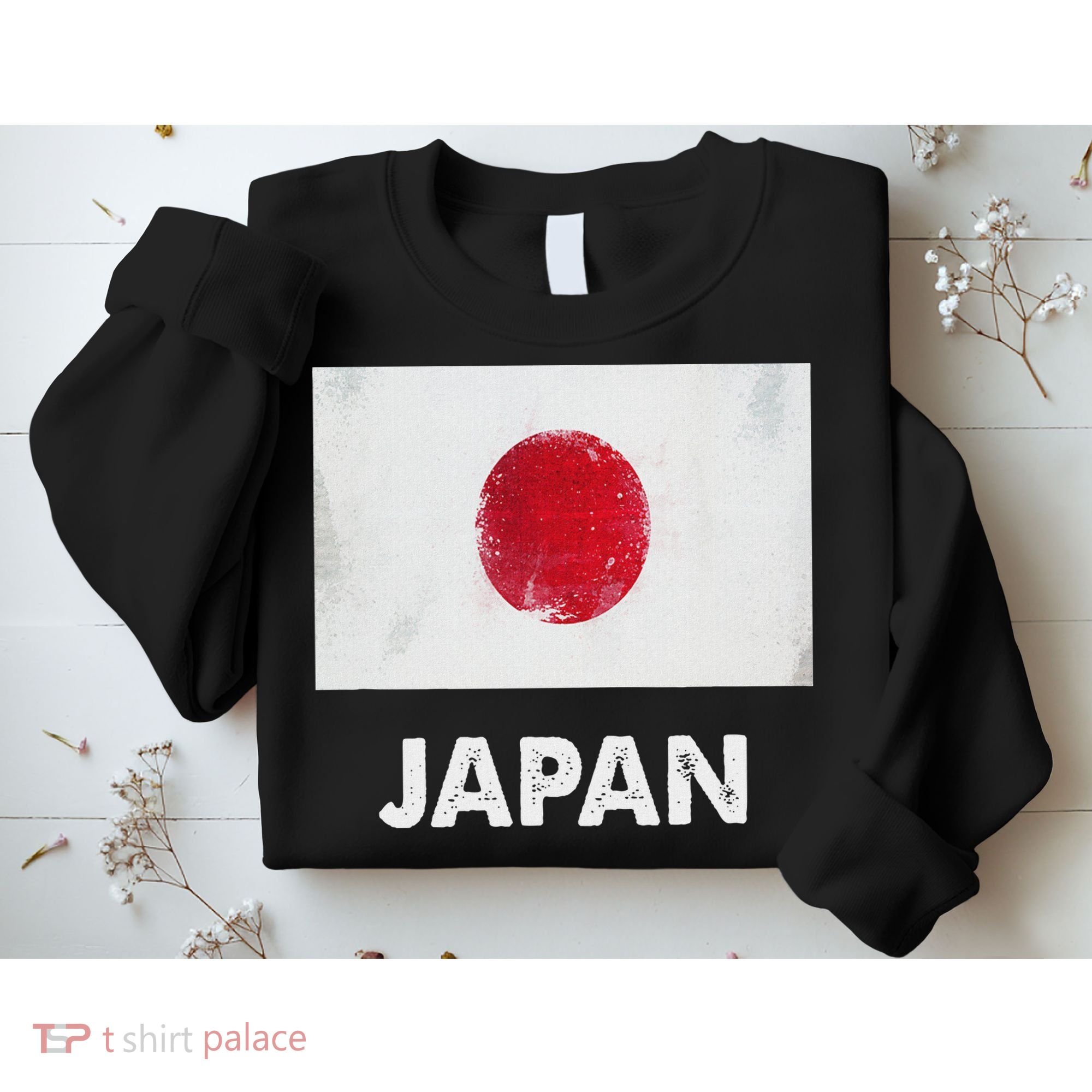 Japanese Flag Japanese Sweatshirt