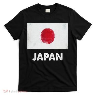 Japanese Flag Japanese T-Shirt