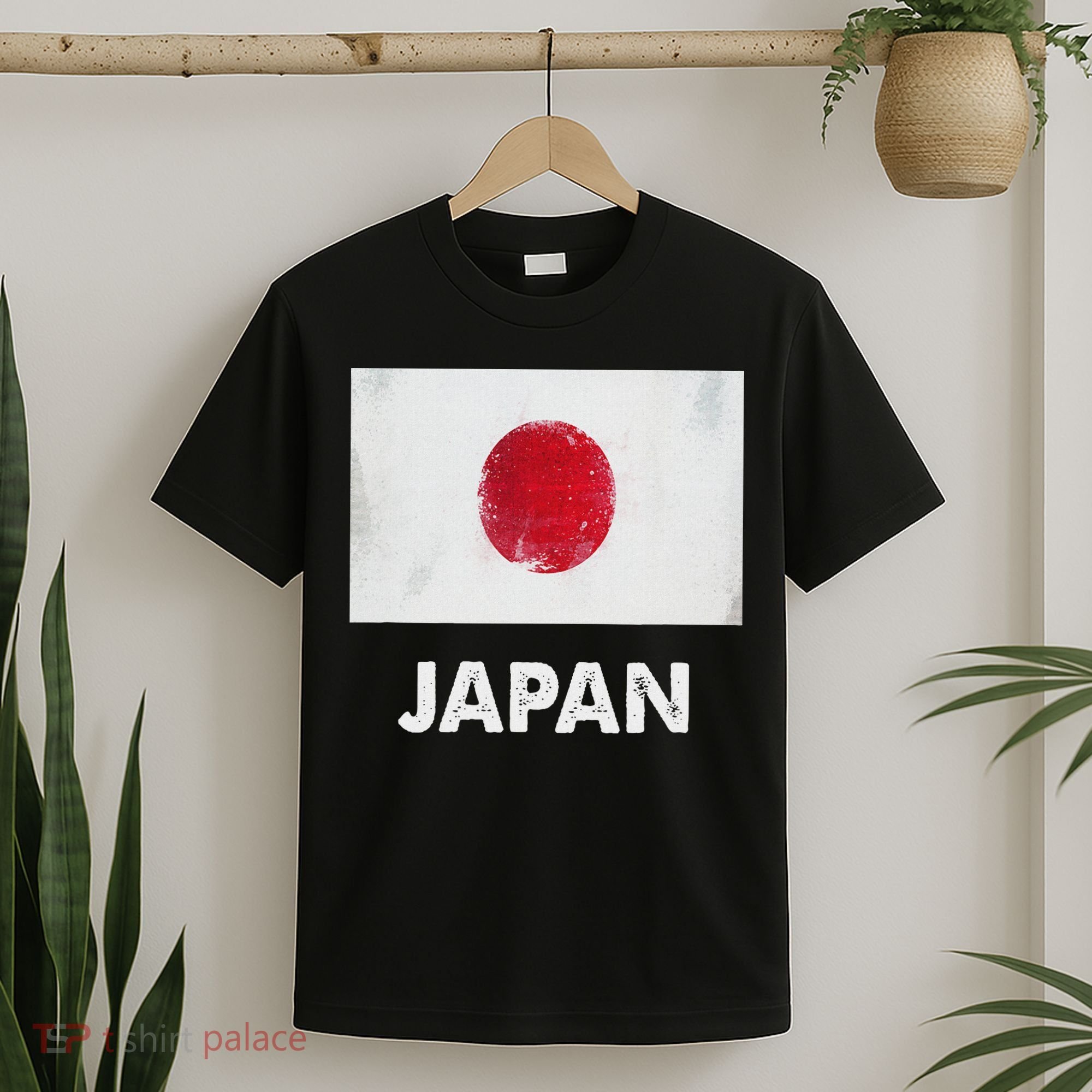 Japanese Flag Japanese T-Shirt