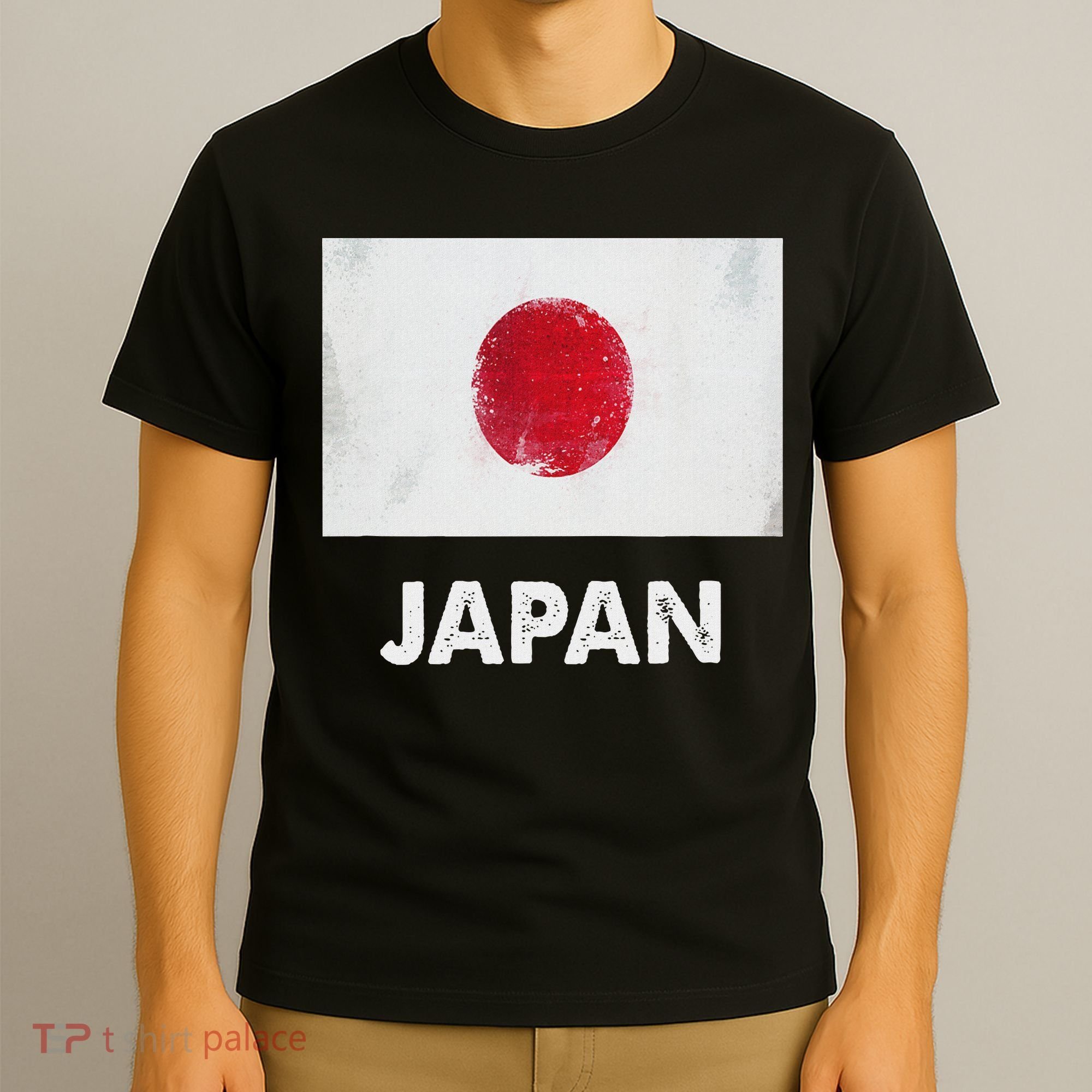Japanese Flag Japanese T-Shirt
