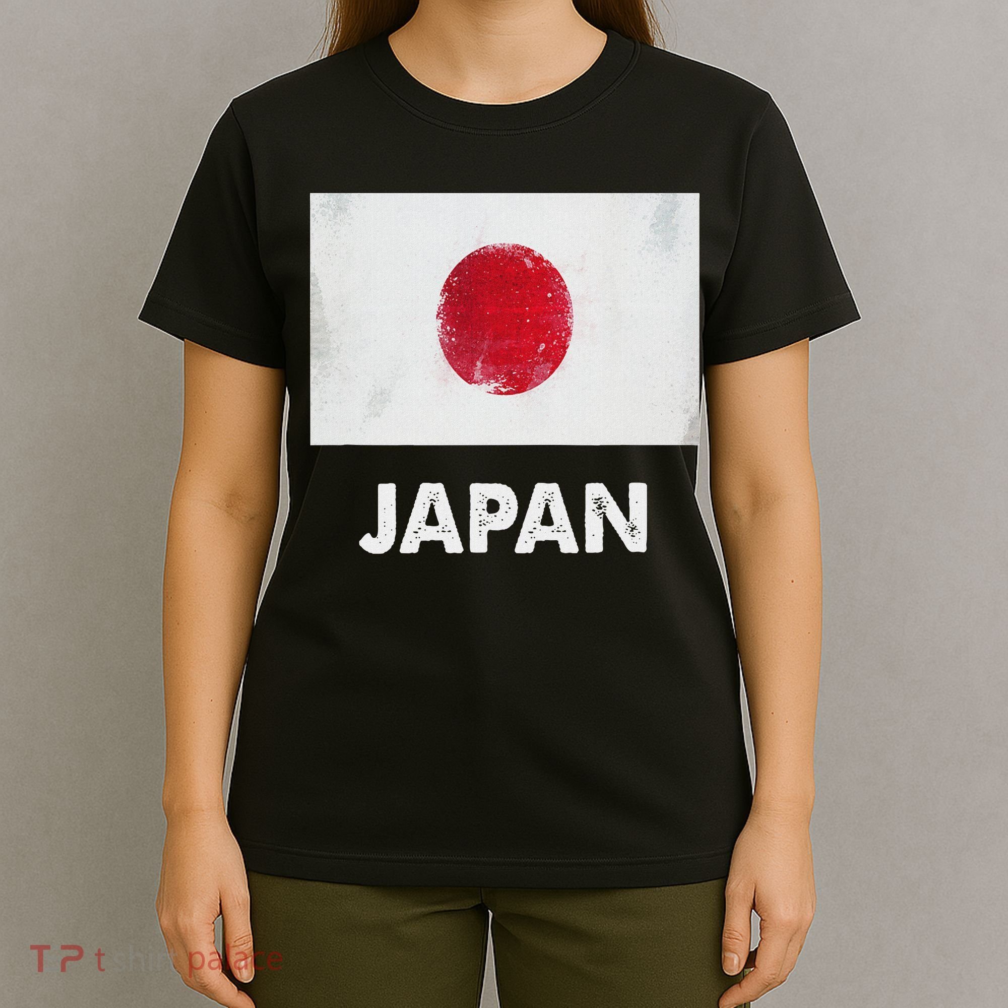 Japanese Flag Japanese T-Shirt