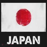 Japanese Flag Japanese T-Shirt thumb 7
