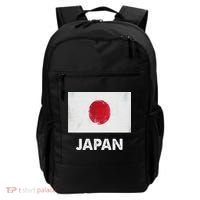 Japanese Flag Japanese Backpack thumb 0