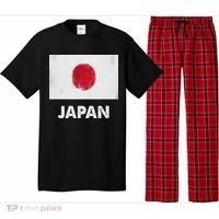 Japanese Flag Japanese Pajama Set thumb 0