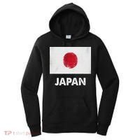 Japanese Flag Japanese Women's Hoodie thumb 0