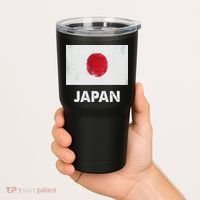 Japanese Flag Japanese Tumbler thumb 2