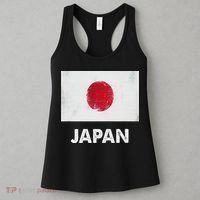 Japanese Flag Japanese Women's Tank Top thumb 3