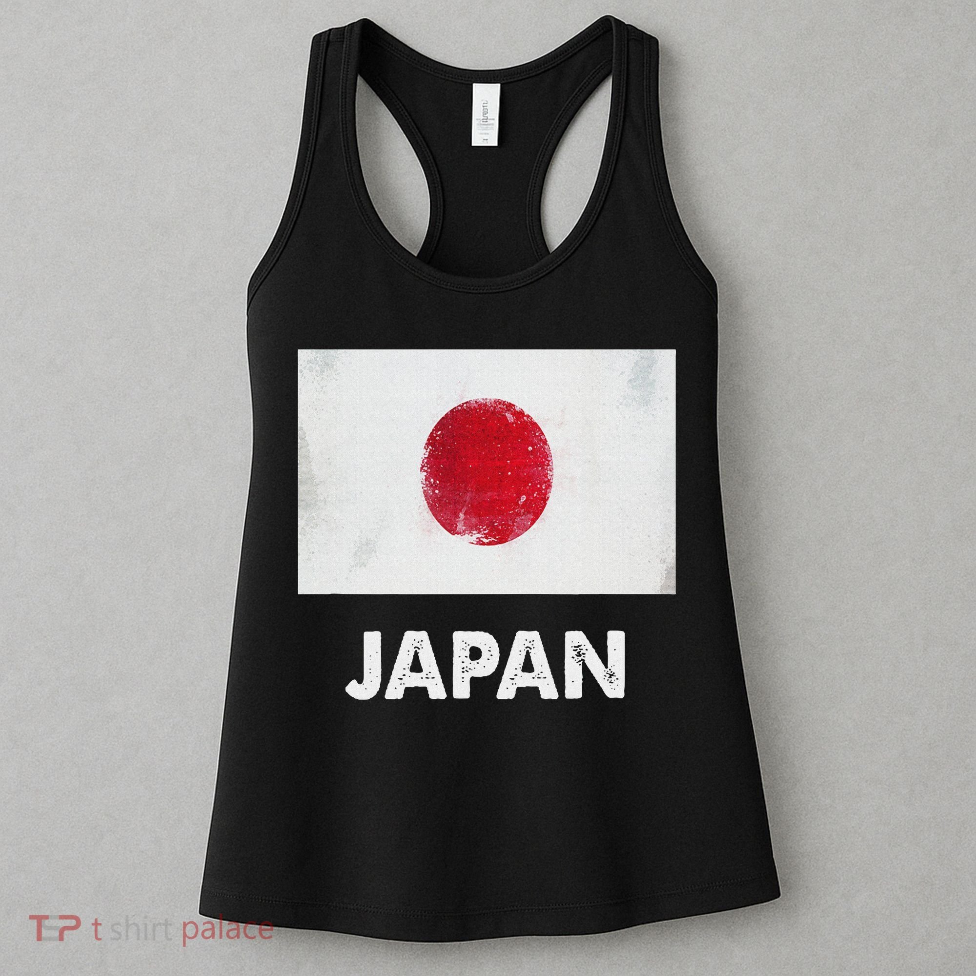 Japanese Flag Japanese Women's Tank Top