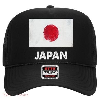Japanese Flag Japanese Hat
