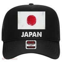 Japanese Flag Japanese Hat thumb 0