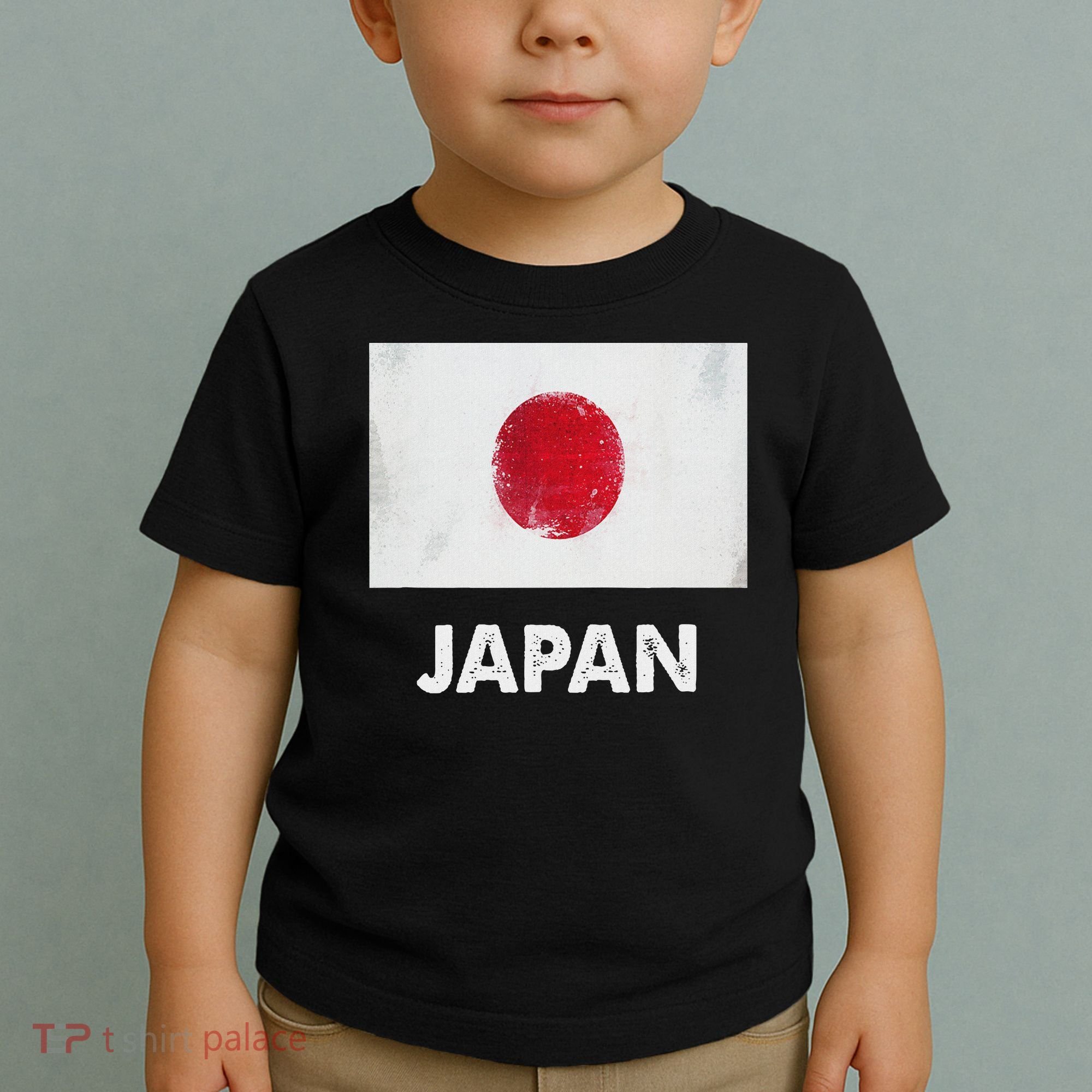 Japanese Flag Japanese Toddler T-Shirt