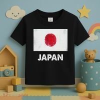 Japanese Flag Japanese Toddler T-Shirt thumb 3