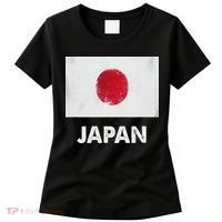 Japanese Flag Japanese Women's T-Shirt thumb 0