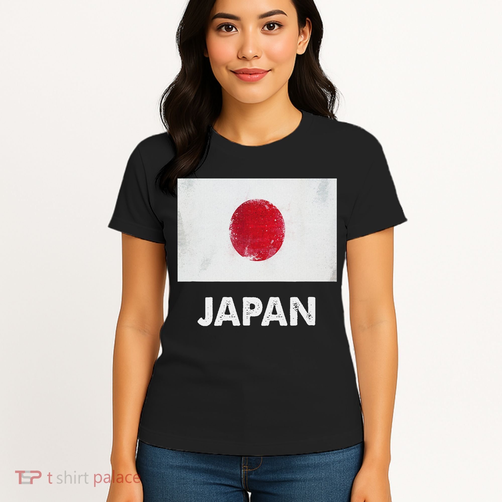 Japanese Flag Japanese Women's T-Shirt