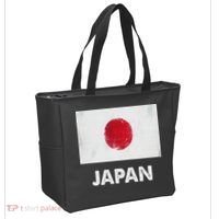 Japanese Flag Japanese Tote Bag thumb 2