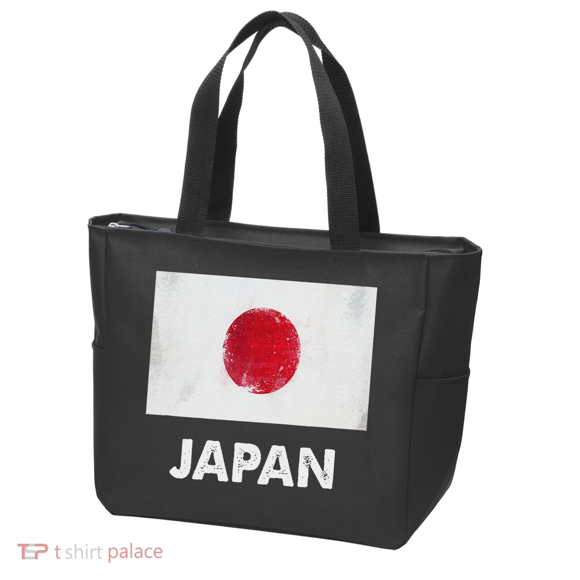 Japanese Flag Japanese Tote Bag