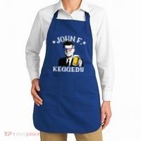 John F. Keggedy Drunk President Kennedy Jfk Apron thumb 2
