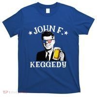 John F. Keggedy Drunk President Kennedy Jfk T-Shirt thumb 0