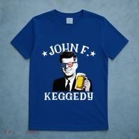 John F. Keggedy Drunk President Kennedy Jfk T-Shirt thumb 5